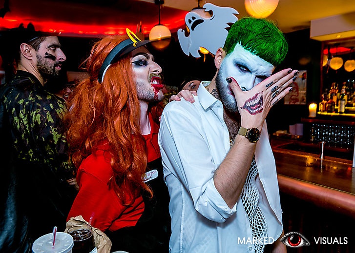 17-10-29 | Private Life Halloween