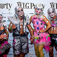 12-10-21 | Wig Party