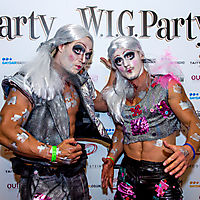 12-10-21 | Wig Party