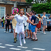 15-18-08 | Greenwich Drag Race